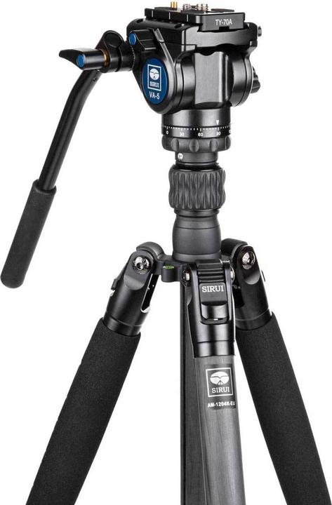 Produktbild Sirui Traveler VC (Metall, Carbon)