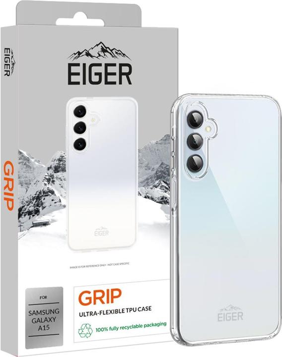 Eiger Grip Case (Samsung Galaxy A15 5G, Samsung Galaxy A15)