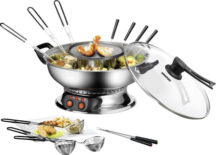 Produktbild Unold Asia (Fondue Chinoise)
