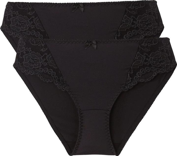 Immagine prodotto La Redoute Collections Slip da 2 pezzi (42, Confezione da 2)