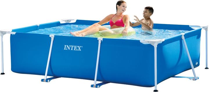 Immagine prodotto Intex Rectangular Frame (220 x 150 x 60 cm)