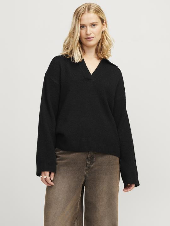 Produktbild JJXX JXARIELLA Strickpullover mit Rundhals Strickpullover mit Rundhals (S)