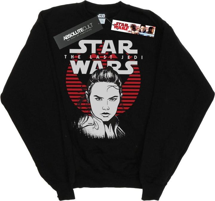 Immagine prodotto Star Wars The Last Jedi Heroes Felpa Donna (XXL)