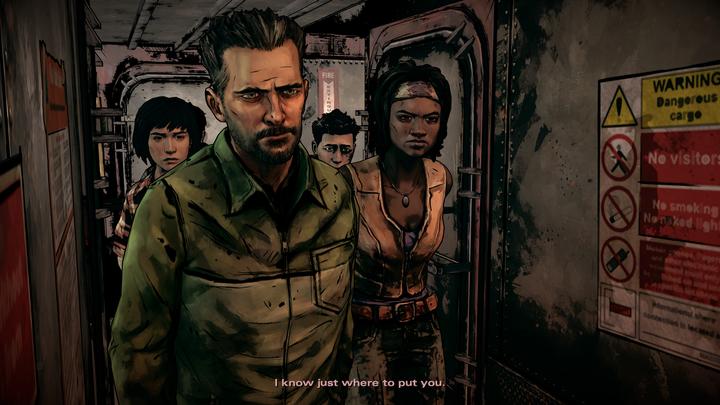 Immagine prodotto Epic The Walking Dead: Serie definitiva (PS4, EN, IT)