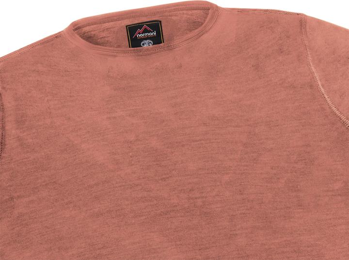 Image du produit Normani T-shirt à manches longues en mérinos pour femme Mandurah - 2362 (XS)