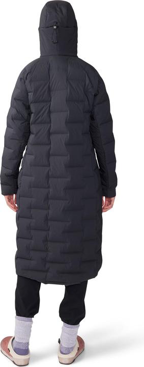 Actual product image Mountain Hardwear Stretchdown Long (S)