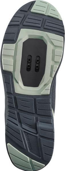 Image du produit Shimano EX300W EXPLORE CHAUSSURE 39 GRMINT (39)