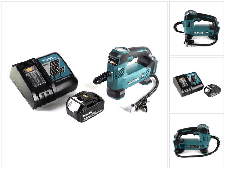 Produktbild Makita Akku Kompressor (8.30 Bar, 12 l)