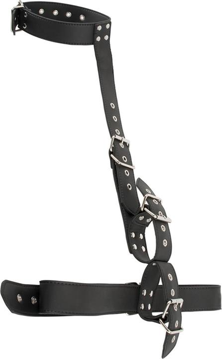 Actual product image Vegan Fetish Bondage Set, Vegan