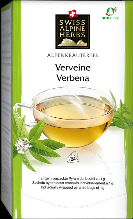 Image du produit Swiss Alpine Herbs Verveine (24 g)