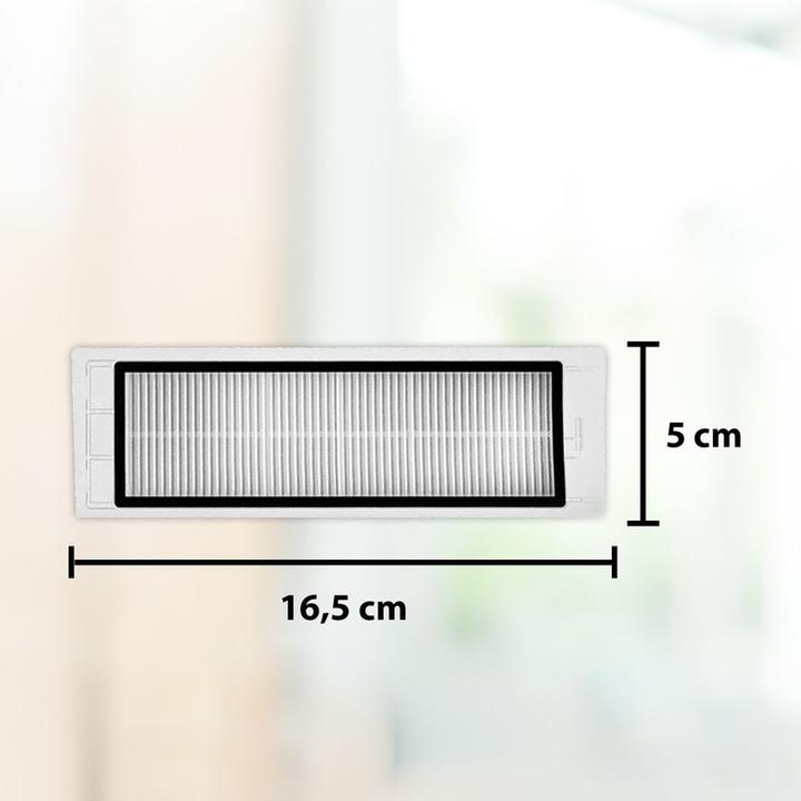 Immagine prodotto Hermex Filtro HEPA alternativo compatibile con Roborock Serie S5 S6