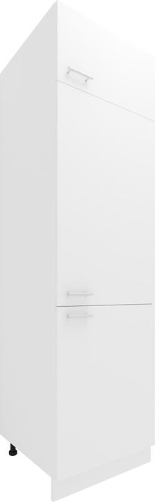 Image du produit VCM Armoire de cuisine Largeur 60 cm Armoire haute Cuisine Meubles de cuisine Esilo (60 x 57 x 207 cm)