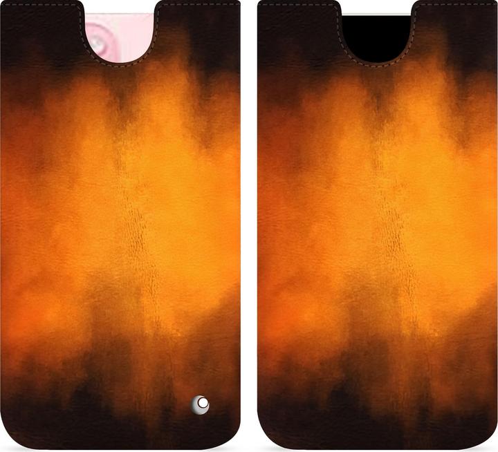 Actual product image Noreve Leather case (Apple iPhone 15)