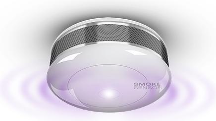 Immagine prodotto Fibaro sensore di fumo