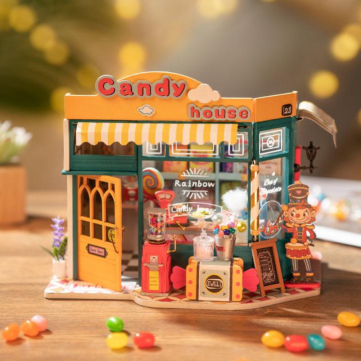 Immagine prodotto Rolife Casa delle caramelle
