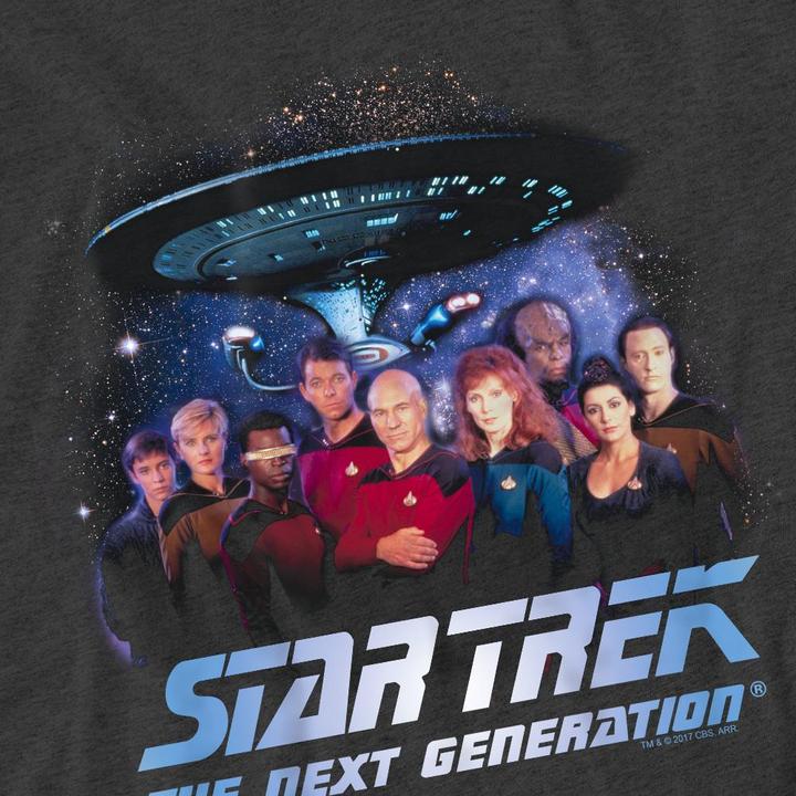 Actual product image Unisex Adult Space Group T-Shirt (M)