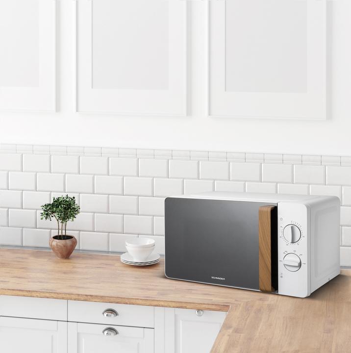 Produktbild Schneider Fjord Line Mikrowelle (20 l)