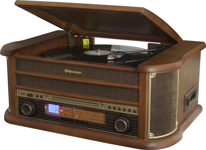 Actual product image Roadstar Music center with flat screen Grot. HIF-1993BT