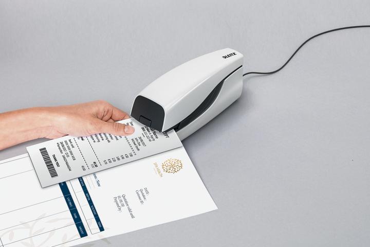 Actual product image Leitz Electric stapler NeXXt (20 Sheets)