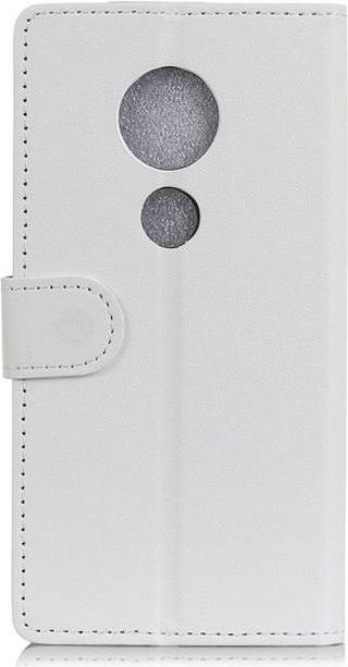 Actual product image MU Classic Classic III Leather Bookcover Series (Motorola Moto G6 Play)