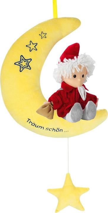 Produktbild Heunec Spieluhr Unser Sandmännchen Kuscheltier