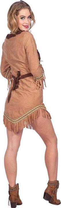 Produktbild Wilbers Indianerin, Kleid und Gurt (36)