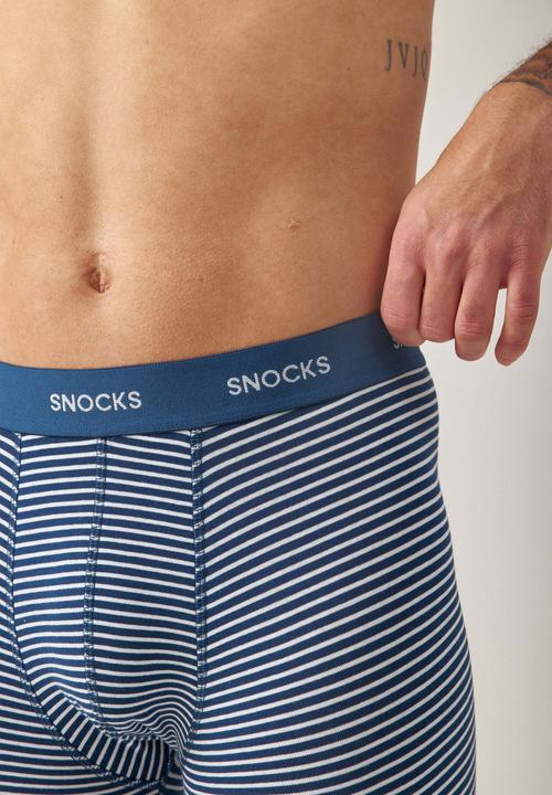 Immagine prodotto Snocks Lange Boxershorts (XL, confezione da 6)