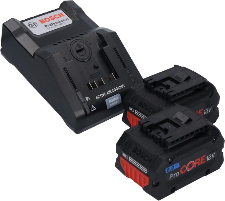 Bosch Professional Battery starter pack 18V (18 V)