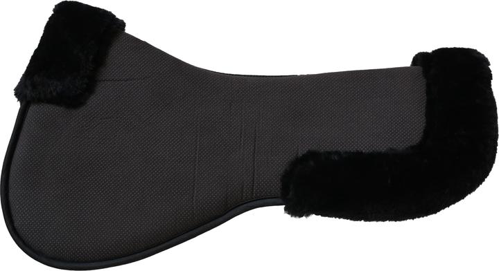 Actual product image Kentucky Horsewear Saddle Pad Lambskin Half Pad Anatomic Absorb