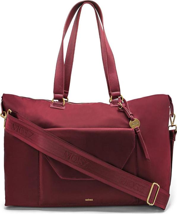 Produktbild Mosz Mos Traventbag Sandy Aubergine
