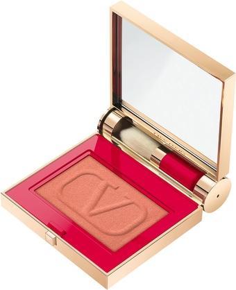 Produktbild Valentino Eye2cheek Blush Eyeshadow Compact 09 Poudre - 36 G