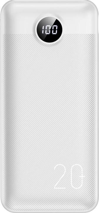 Actual product image Veger L20S Charger (20000 mAh, 20 W, 20 Wh)