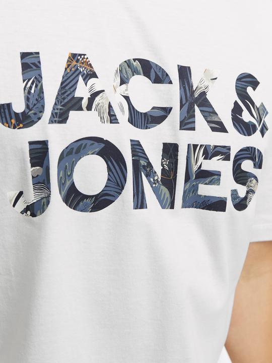 Actual product image Jack & Jones Jjebryan Corp Logo Tee Ss O-Neck Noos (S)