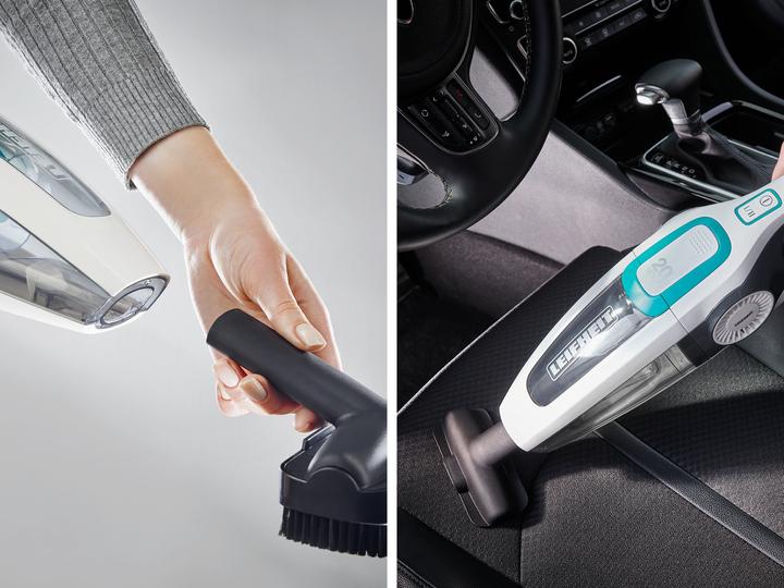 Produktbild Leifheit Akku-Staubsauger Regulus PowerVac 2in1