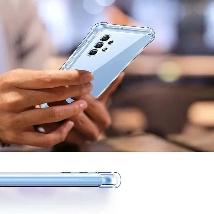 Image du produit RPD Samsung Galaxy A71 - Airpillow transparent (Samsung Galaxy A71)
