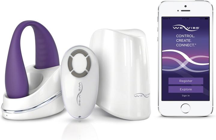 Immagine prodotto We-Vibe Sync