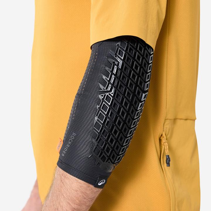 Produktbild Rockrider MTB Ellbogenprotektoren All Mountain / Enduro Light D3O® (L, Ellbogenschoner, Paar)