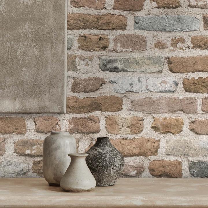 Produktbild A.S. Création Steintapete (53 x 1005 cm)