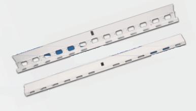 Immagine prodotto Wirewin Binari per la gestione dei cavi da 19" 42U Vert