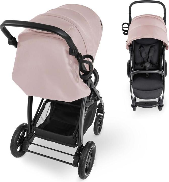 Produktbild Hauck Rapid 4D Dusty Rose