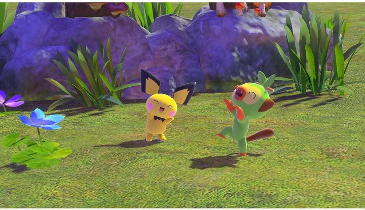 Immagine prodotto Nintendo New Pokémon Snap (Switch Lite, Switch OLED, Switch, Multilingue)