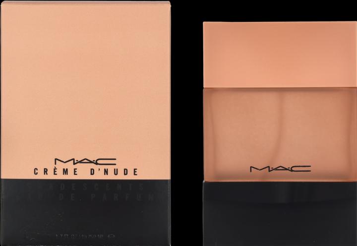 Produktbild MAC Cosmetics Crème D'Nude (Eau de Parfum, 50 ml)