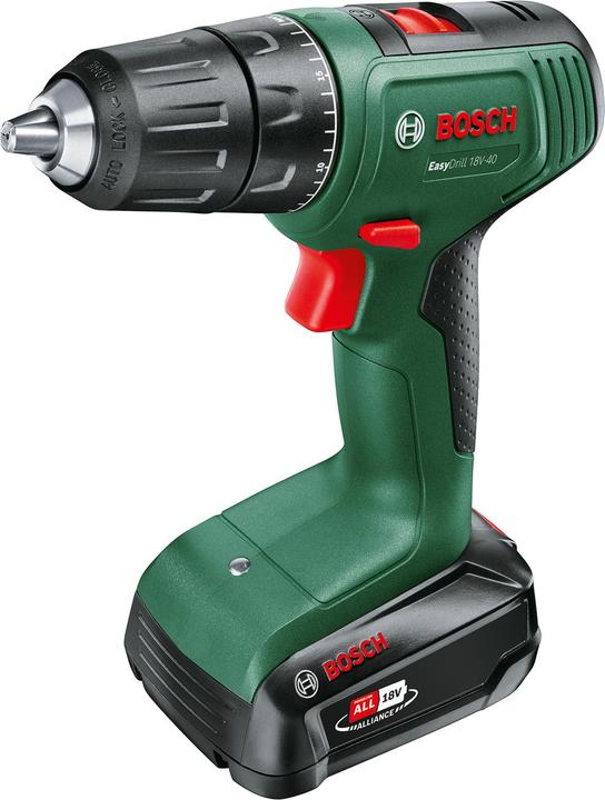 Immagine prodotto Bosch Home & Garden EasyDrill 18V-40 (Batteria ricaricabile)