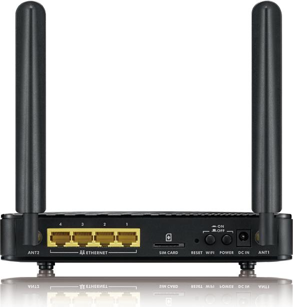 Produktbild Zyxel LTE3301-PLUS
