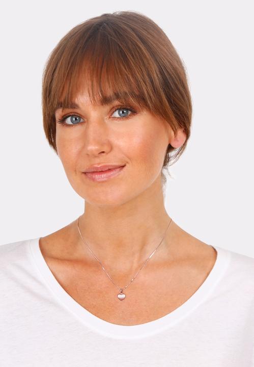 Actual product image Elli mit Herz -Anhänger (Sterling Silver, 45 cm)
