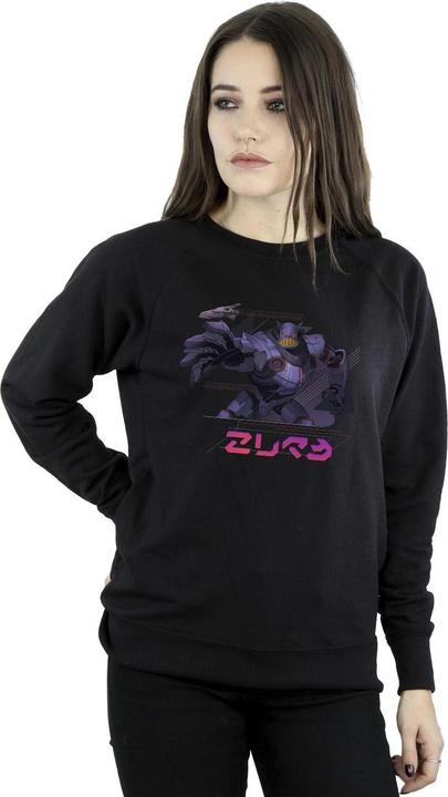Immagine prodotto Disney Lightyear Zurg Complex Felpa Donna (XXL)