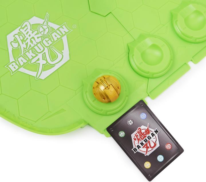 Productafbeelding Spin Master BAK Bakugan Evo Battle Arena S4