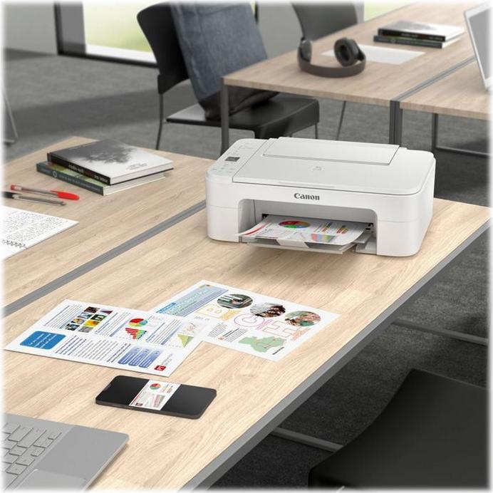 Actual product image Canon Pixma TS3351 (Ink, Colour)