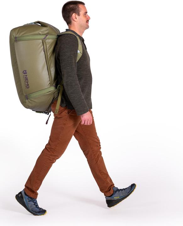 Immagine prodotto Nemo Equipment Borsone convertibile Double Haul 30 (30 l)