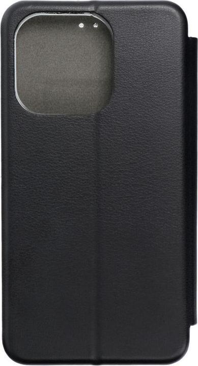 Actual product image OEM Book case ELEGANCE book case for IPHONE 15 Pro black (Apple iPhone 15 Pro)